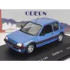 Marketplace : PEUGEOT 205 gti 1.9 bleu metallise - ODEON - 1:43