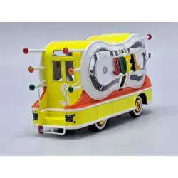 Marketplace : RENAULT 2.5T "SOFIL" 1952 "TDF 1952" - PERFEX - 1:43