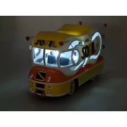 Marketplace : RENAULT 2.5T "SOFIL" 1952 "TDF 1952" - PERFEX - 1:43