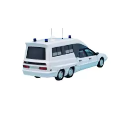 Marketplace : CITROEN XM TISSIER 1007 Ambulance - PERFEX - 1:43