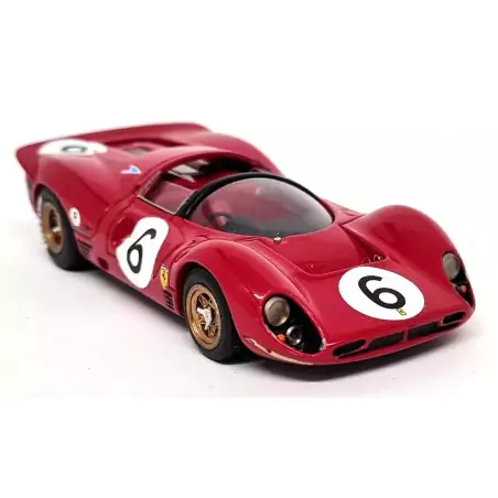 Marketplace : Ferrari 330 P4 Spider n°6 - Brands Hatch 1967 - AMR -...