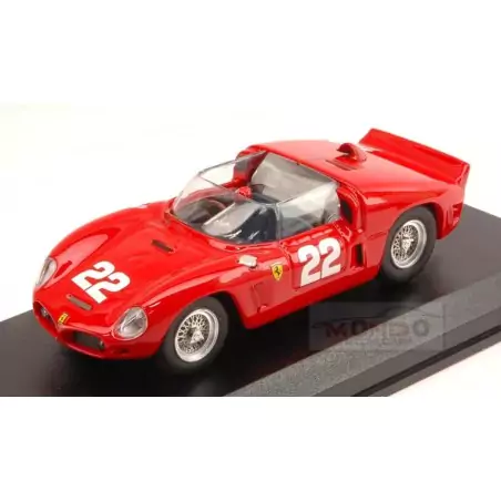 Marketplace - Ferrari Dino 246 Sp Le Mans Test 1961 Von Trips-Hill ...