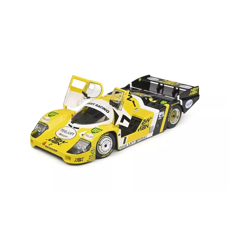 Marketplace - Porsche 956L Turbo n°7 Winner Le Mans 1984 Ludwig Pes...