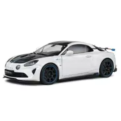 Marketplace : ALPINE A110 Radicale Le Mans 2023 Blanche - Solido - ...