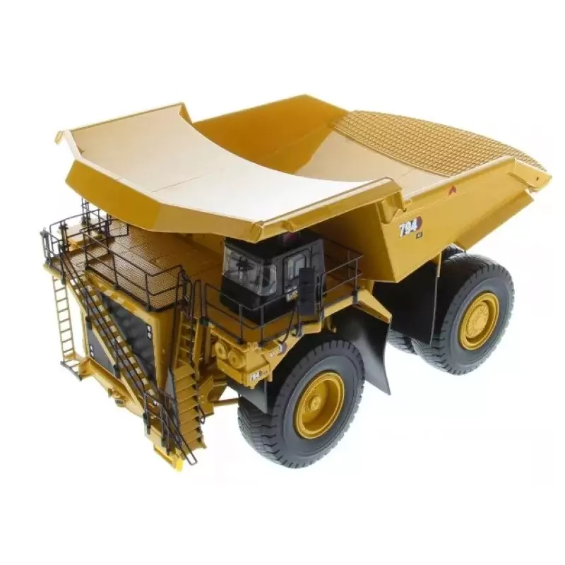 Marketplace : Dumper CATERPILLAR 794 AC - Diecast Masters - 1:50