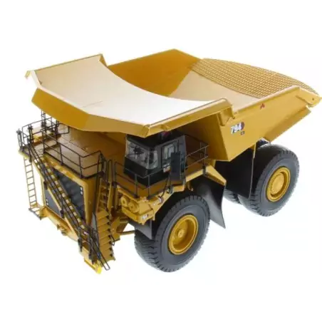 Marketplace : Dumper CATERPILLAR 794 AC - Diecast Masters - 1:50