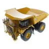 Marketplace : Dumper CATERPILLAR 794 AC - Diecast Masters - 1:50