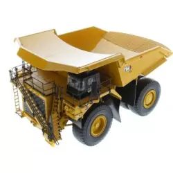 Marketplace : Dumper CATERPILLAR 794 AC - Diecast Masters - 1:50