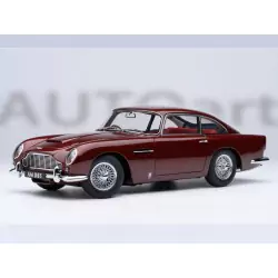 Marketplace : Aston Martin DB5 (Birch Silver) - AUTOART - 1:18