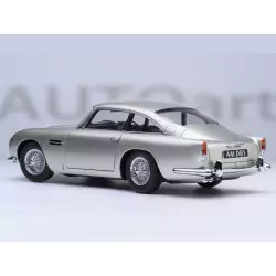 Marketplace : Aston Martin DB5 (Birch Silver) - AUTOART - 1:18