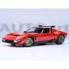 Marketplace : Lamborghini Miura JOTA SVR - Rouge - AUTOART - 1:18