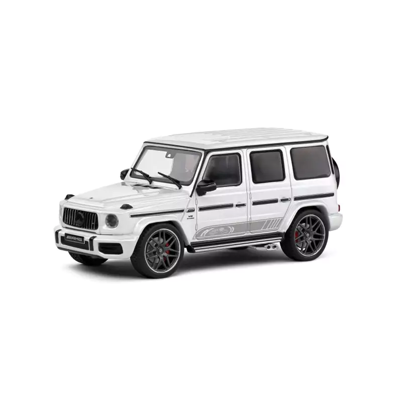 Marketplace Mercedes - AMG G63 - SOLIDO - 1:43