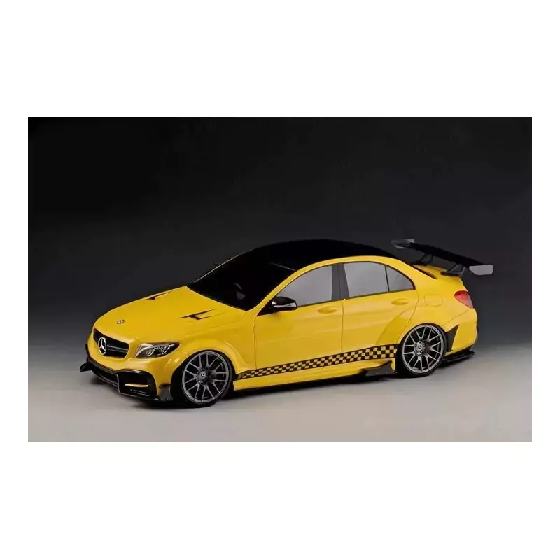 Marketplace - 1:18 Mercedes-Benz C 63 S AMG Darwinpro - GLM - 1:18
