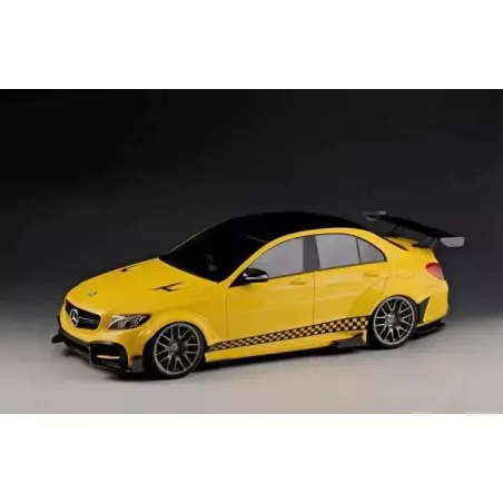 Marketplace - 1:18 Mercedes-Benz C 63 S AMG Darwinpro - GLM - 1:18