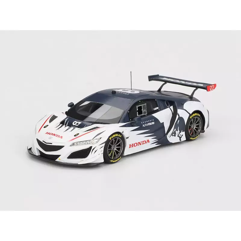 Marketplace : Honda NSX GT3 EVO AlphaTauri 2023 Red Bull Nurburgrin...