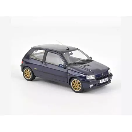 Marketplace : RENAULT CLIO Williams phase 1 1993 - Norev - 1:18