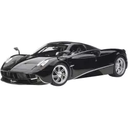 Marketplace : Pagani Huayra Noir - AUTOART - 1:12