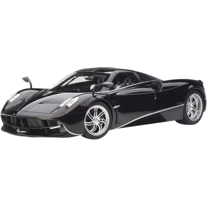 Marketplace : Pagani Huayra Noir - AUTOART - 1:12