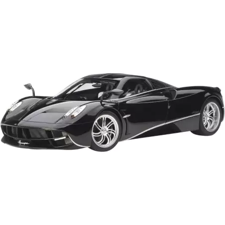 Marketplace : Pagani Huayra Noir - AUTOART - 1:12
