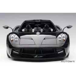 Marketplace : Pagani Huayra Noir - AUTOART - 1:12