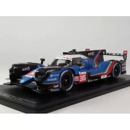 Marketplace - RENAULT ALPINE A480 Gibson Gl458 n°36 Le Mans 2022 + ...