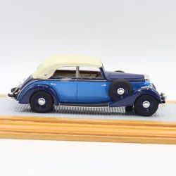 Marketplace - Horch 830 BL Cabriolet 1936 - Ilario - 1/43