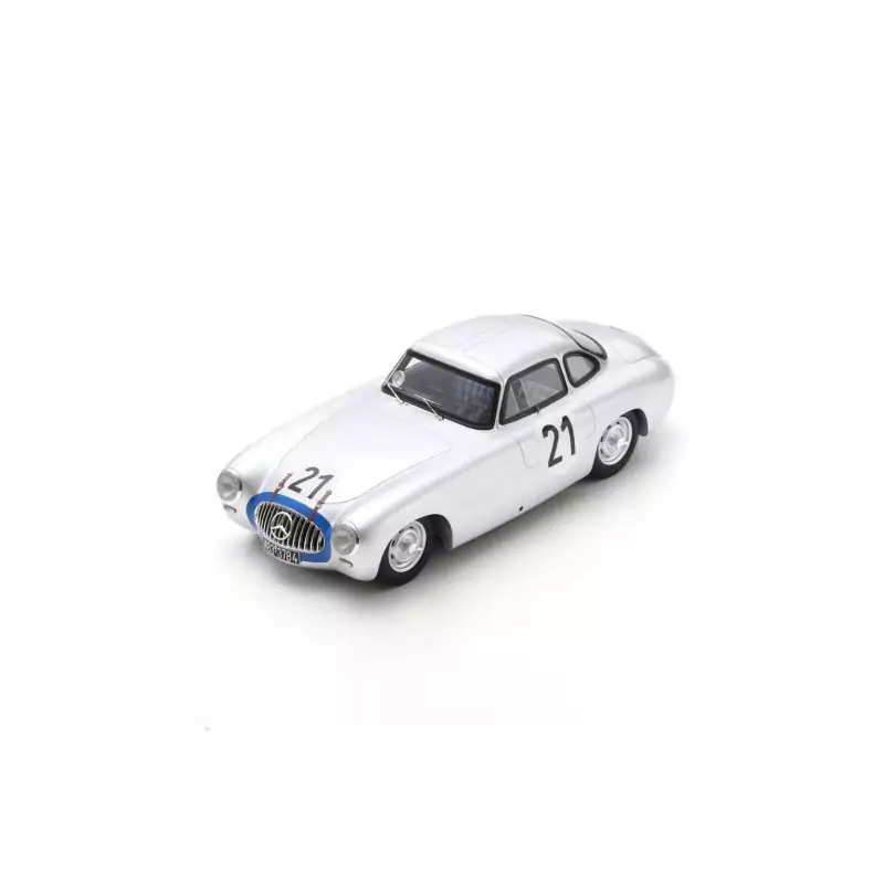 Marketplace : MERCEDES BENZ 300 SL N°21 Vainqueur 24H Le Mans 1952 ...
