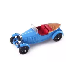 Marketplace : BUGATTI T40 Boattail Speedster bleu - 1927 - AUTOCULT...