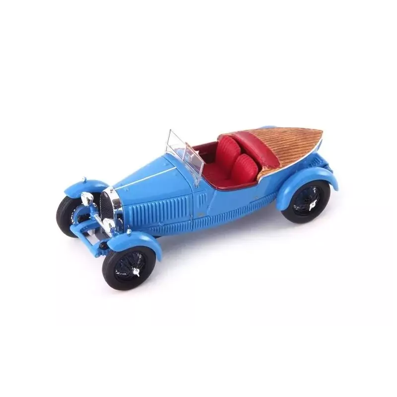 Marketplace : BUGATTI T40 Boattail Speedster bleu - 1927 - AUTOCULT...