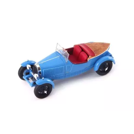 Marketplace : BUGATTI T40 Boattail Speedster bleu - 1927 - AUTOCULT...