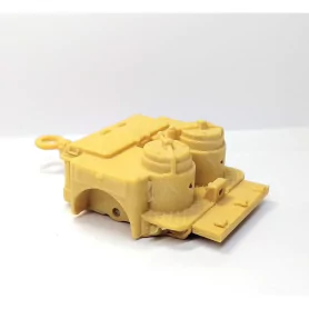 Remorque - Résine - 1:43 - CPC Production |Pièces et kits pour voit...