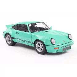 Marketplace : Porsche - 911 IROC Mint Green 1974 - SOLIDO - 1:18
