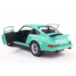 Marketplace : Porsche - 911 IROC Mint Green 1974 - SOLIDO - 1:18