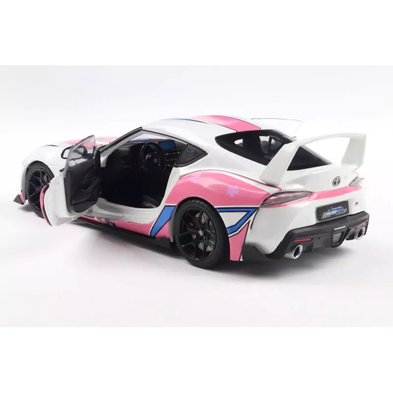 Marketplace : Toyota - GR Supra Solido Works Itasha 2024 - SOLIDO -...