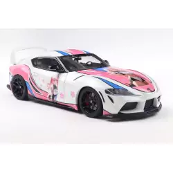 Marketplace : Toyota - GR Supra Solido Works Itasha 2024 - SOLIDO -...