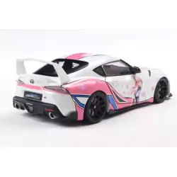 Marketplace : Toyota - GR Supra Solido Works Itasha 2024 - SOLIDO -...