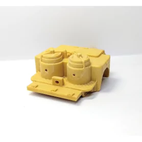 Remorque - Résine - 1:43 - CPC Production |Pièces et kits pour voit...