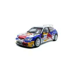 Marketplace : Peugeot - 306 Maxi - SOLIDO - 1:18