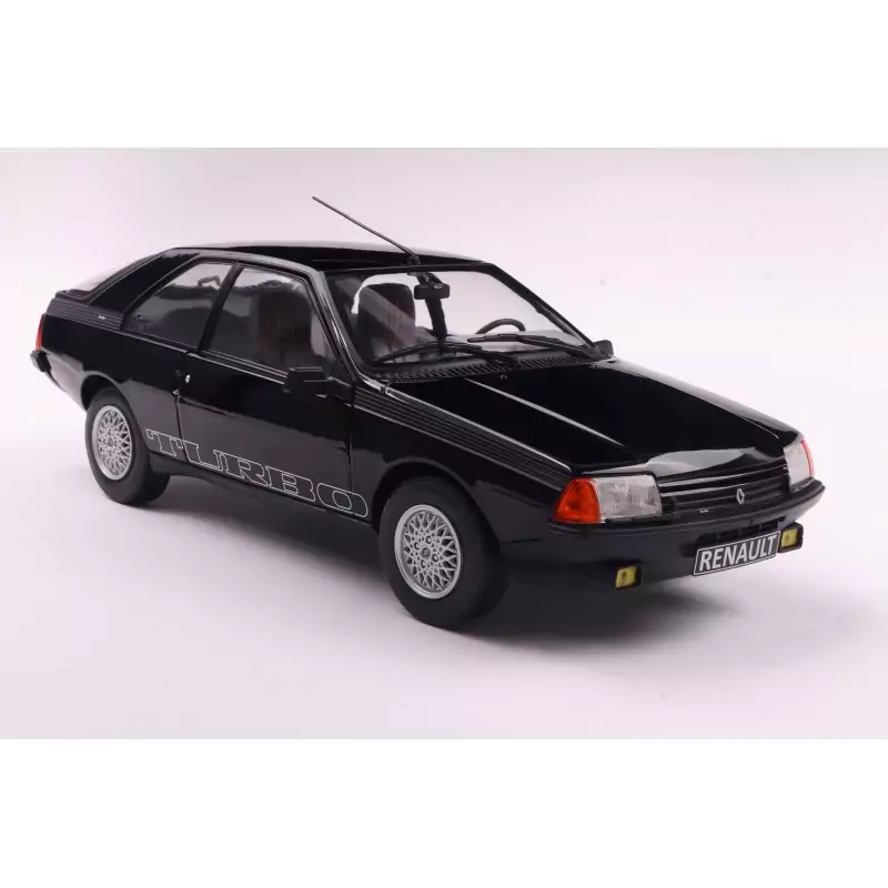 Marketplace : Renault - Fuego Turbo - SOLIDO - 1:18