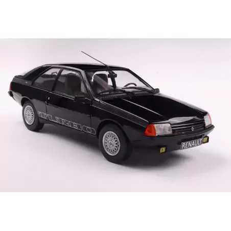 Marketplace : Renault - Fuego Turbo - SOLIDO - 1:18