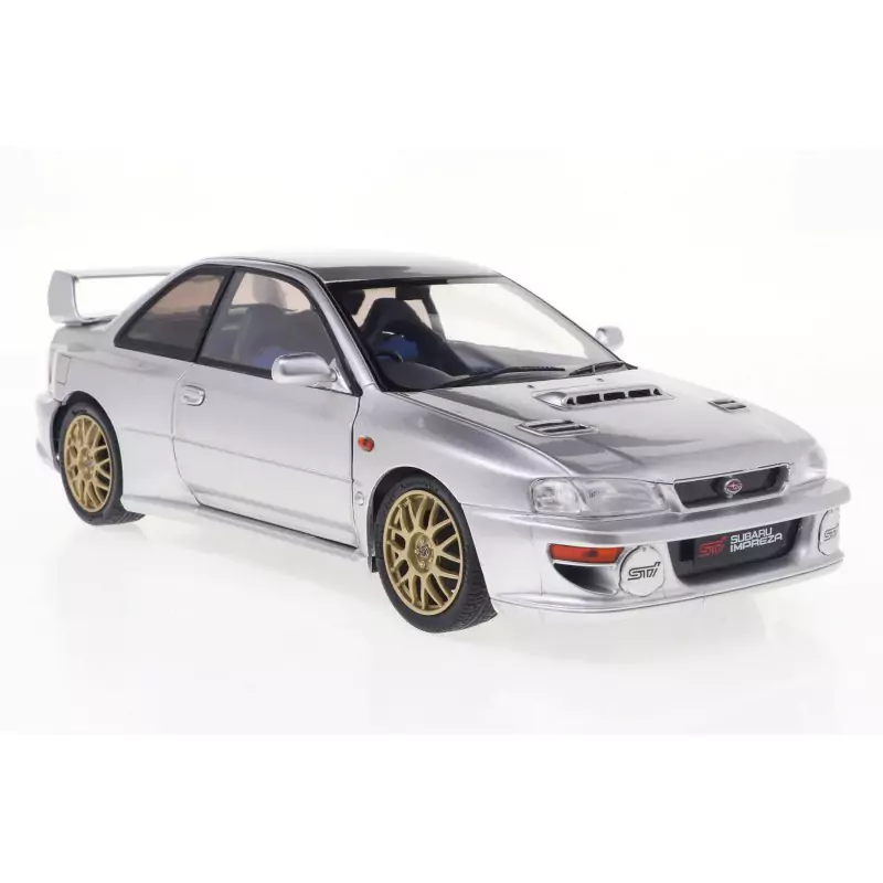 Marketplace - Subaru - Impreza 22B - SOLIDO - 1:18