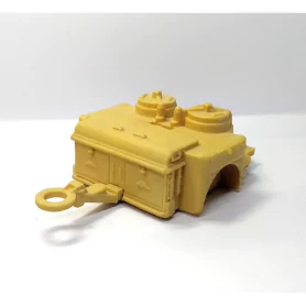 Remorque - Résine - 1:43 - CPC Production |Pièces et kits pour voit...