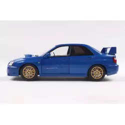 Marketplace - Subaru - Impreza WRX STi Sonic Blue - SOLIDO - 1:18
