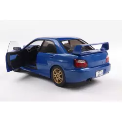 Marketplace - Subaru - Impreza WRX STi Sonic Blue - SOLIDO - 1:18
