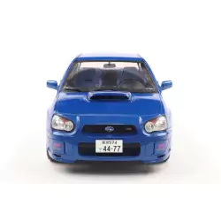 Marketplace - Subaru - Impreza WRX STi Sonic Blue - SOLIDO - 1:18