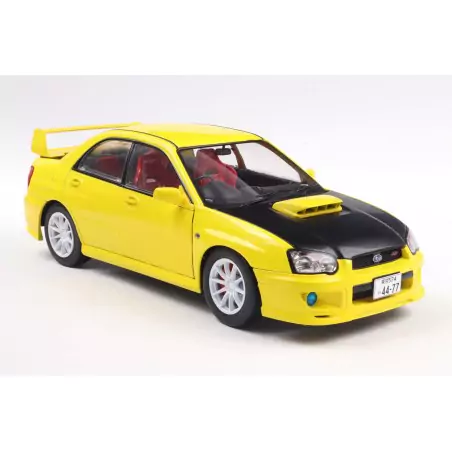 Marketplace - Subaru - Impreza WRX STi Solido Works Yellow - SOLIDO...