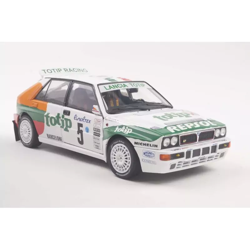 Marketplace : Lancia - Delta HF Integrale Rallye Montecarlo 1993 N5...