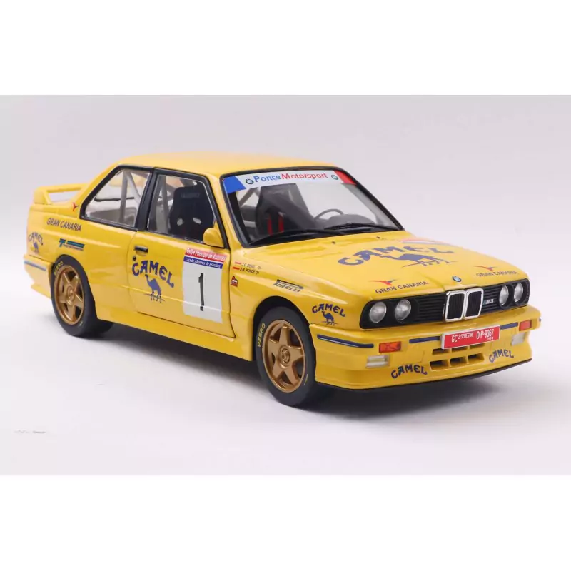 Marketplace : BMW - E30 M3 Gr.A Rally Principe Asturias 1992 n1 Pon...