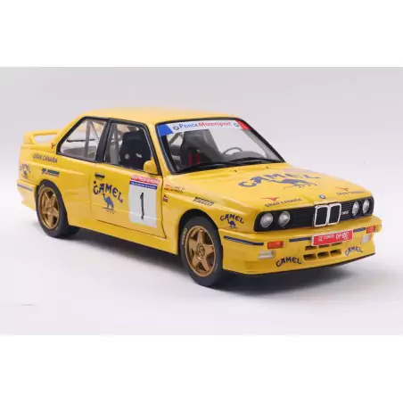 Marketplace : BMW - E30 M3 Gr.A Rally Principe Asturias 1992 n1 Pon...