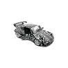 Marketplace : RWB - Bodykit The Zebra - SOLIDO - 1:18